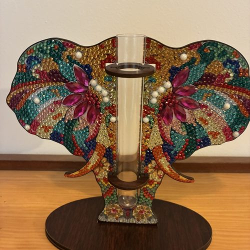 Soliflore éléphant