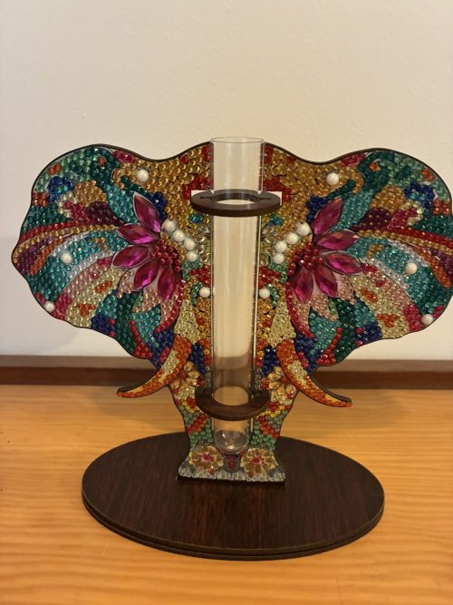 Soliflore éléphant