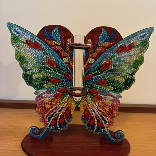 Soliflore papillon