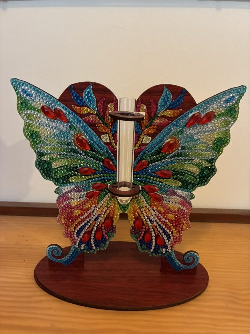 Soliflore papillon