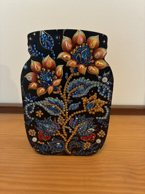 Fleurs scintillantes ( vendu sans les fleurs )