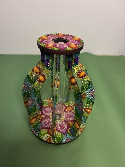 Perles Élégantes (vendu sans les fleurs)