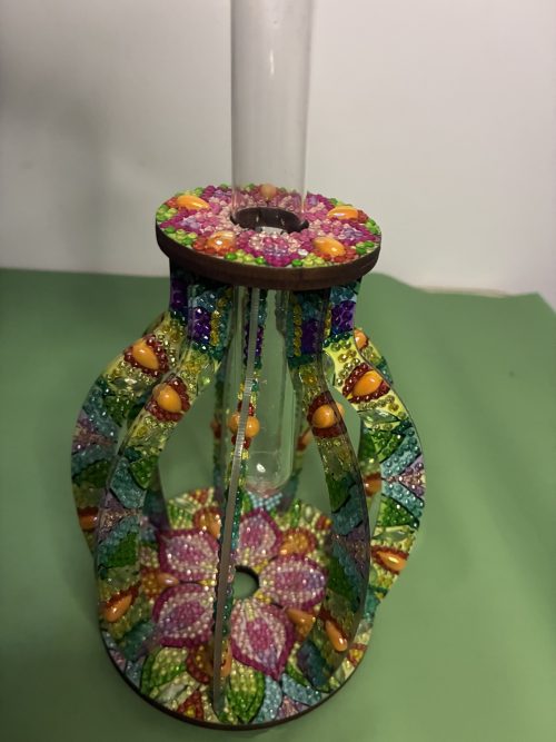 Perles Élégantes (vendu sans les fleurs)
