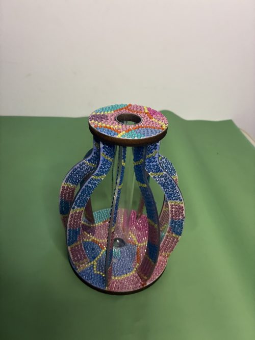 soliflore bijou lumineux (vendu sans les fleurs)