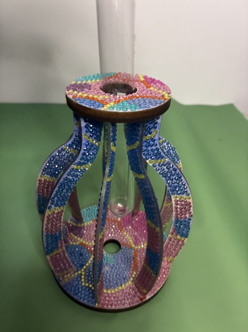 soliflore bijou lumineux (vendu sans les fleurs)