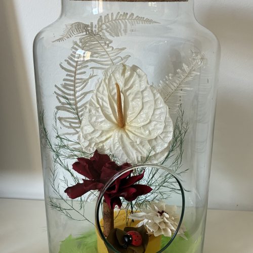 Elégance florale