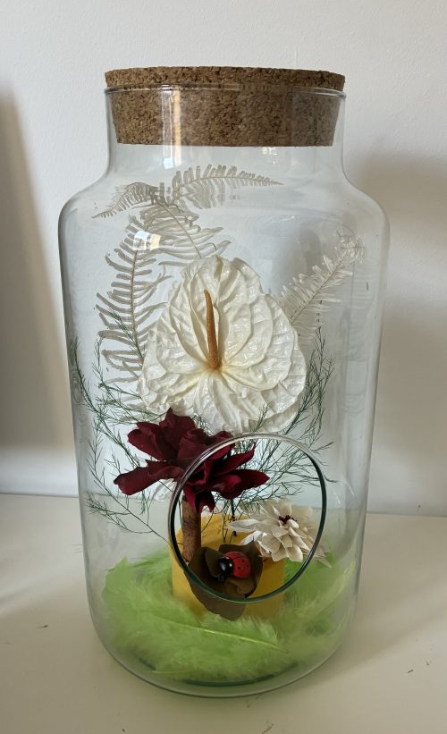 Elégance florale