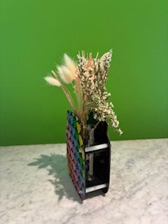 “Cœur Fleuri ( vendu sans les fleurs )