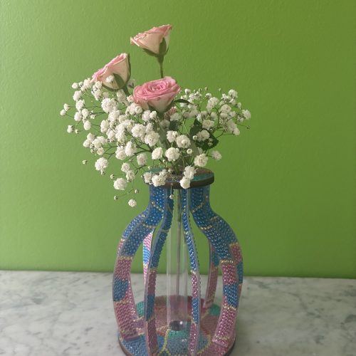 soliflore bijou lumineux (vendu sans les fleurs)
