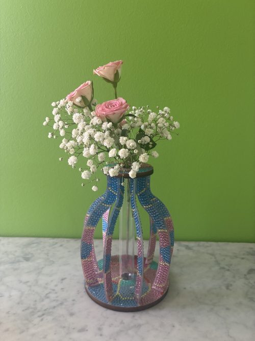 soliflore bijou lumineux (vendu sans les fleurs)