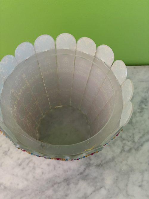 Cache-pot oriental