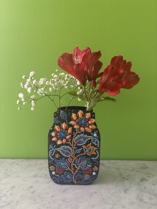 Fleurs scintillantes ( vendu sans les fleurs )
