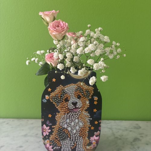éclat canin (vendu sans les fleurs)