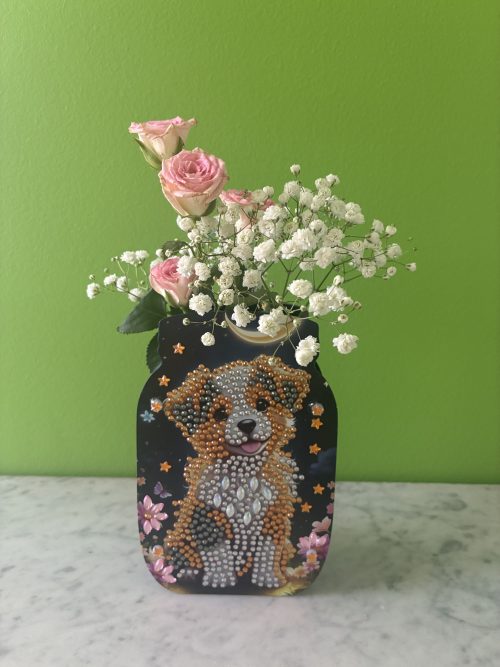 éclat canin (vendu sans les fleurs)