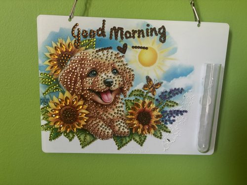 Good morning