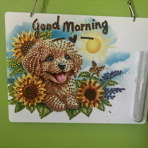 Good morning