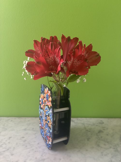 Fleurs scintillantes ( vendu sans les fleurs )