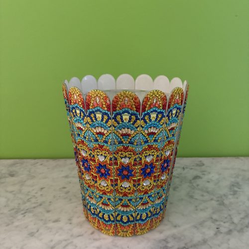 Cache-pot oriental
