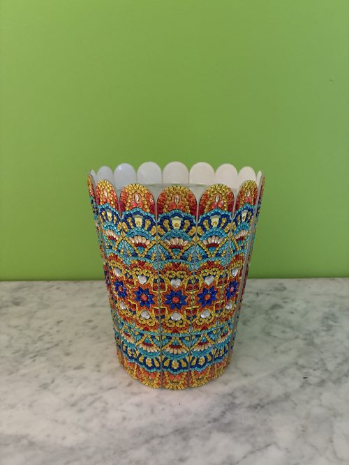 Cache-pot oriental