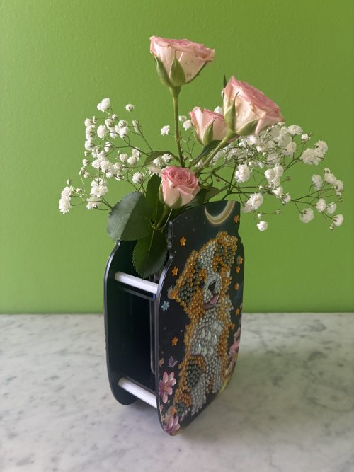 éclat canin (vendu sans les fleurs)