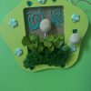 Cadre florale