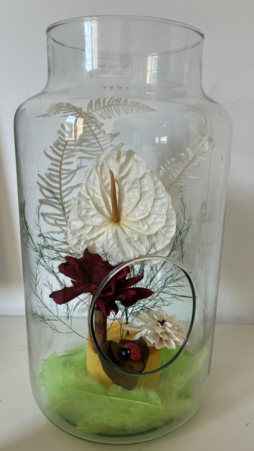 Elégance florale