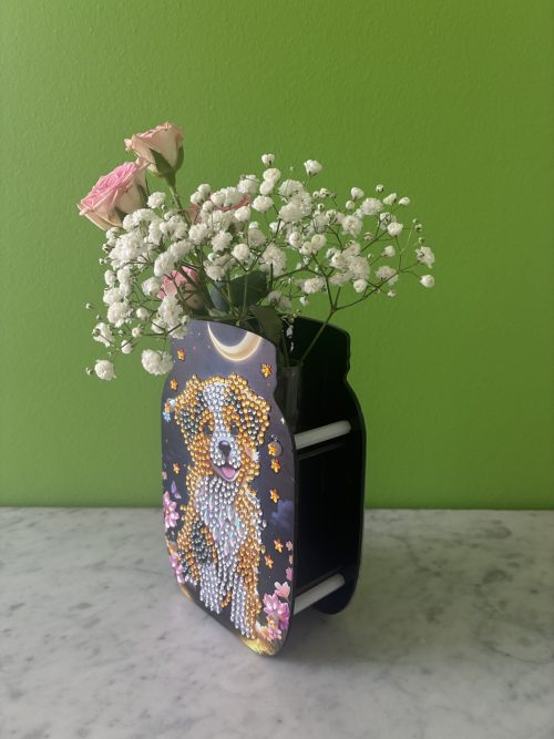 éclat canin (vendu sans les fleurs)