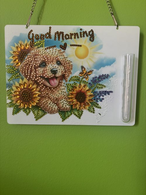 Good morning