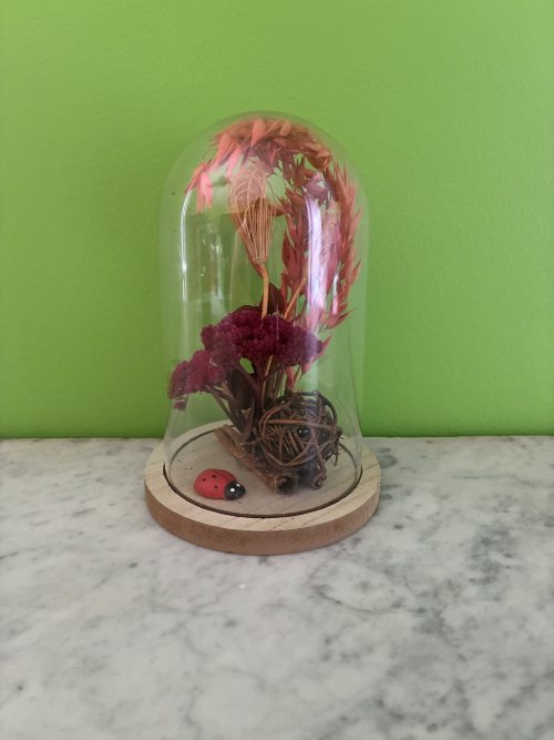cloche bohème