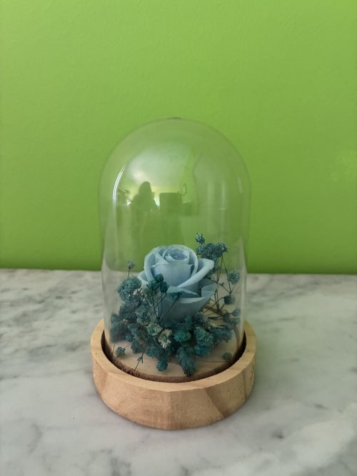 Bleu Poétique